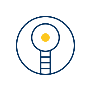 Icon für Kläranlagen
