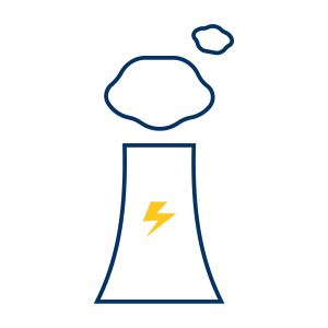 Icon für Kraftwerke