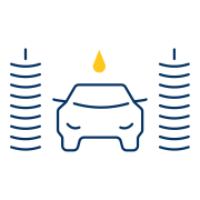 Icon für Waschanlagen