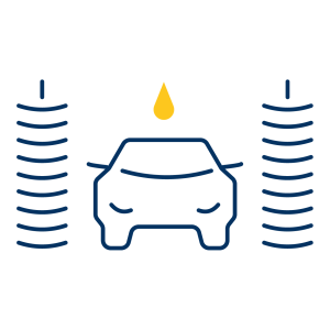 Icon für Waschanlagen